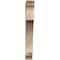 Ekena Millwork Westlake Traditional Smooth Bracket, Douglas Fir, 5 1/2"W x 38"D x 44"H BKT06X38X44WTL01SDF - alternate 2